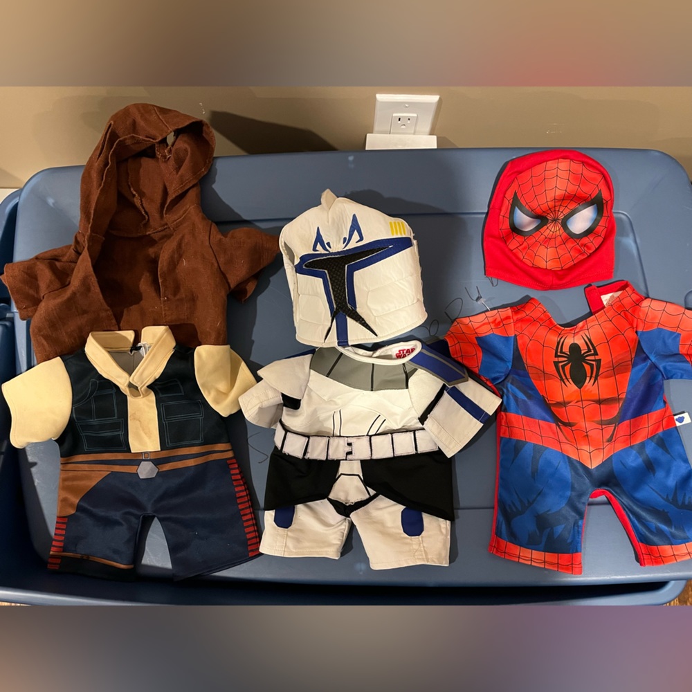 Build-A-Bear Clothing